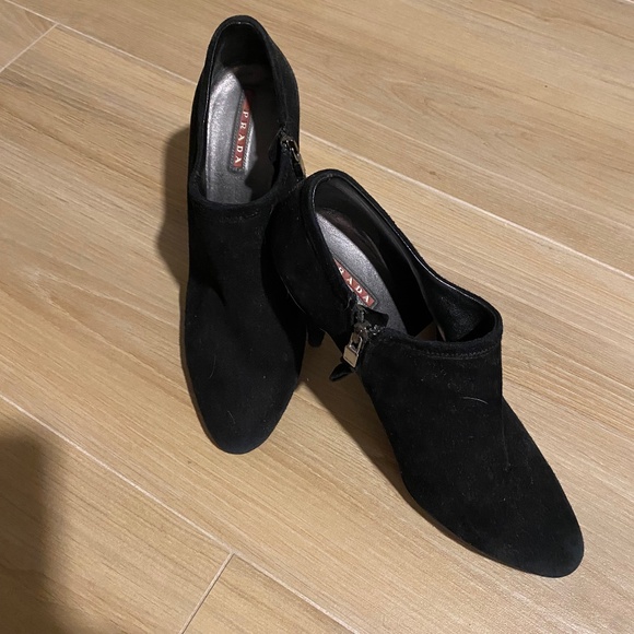 PRADA BOOTIES - Picture 1 of 4